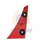 Грудинка CK000062 - Запасные части для почвообрабатывающей техники (Применяются на плугах Kverneland (ППО 8-40 (45)