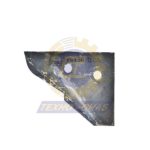 Клин полевой доски CK300066 - Запасные части для почвообрабатывающей техники (Применяются на плугах KUHN)