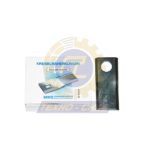 Нож дисковой косилки 60-0112-35-01-7 - Запасные части для кормоуборочной техники (Ножи на дисковые косилки)