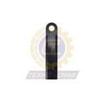 Нож шарнирный (293х60х6 мм) Ø30 60-0290-01-01-2 - Запасные части для зерноуборочной техники (Ножи