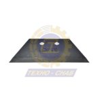 Лемех предплужника оборотный CK300081B - Запасные части для почвообрабатывающей техники (Применяются на плугах KUHN)