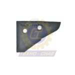 Клин полевой доски CK300075 - Запасные части для почвообрабатывающей техники (Применяются на плугах KUHN)