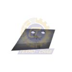 Лемех предплужника (12 мм) CG100003 - Запасные части для почвообрабатывающей техники (Применяются на плугах Gregoire Besson)