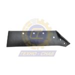 Лемех 16" CG100022 - Запасные части для почвообрабатывающей техники (Применяются на плугах Gregoire Besson)