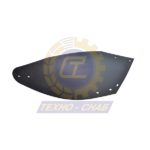 Отвал CG100038 - Запасные части для почвообрабатывающей техники (Применяются на плугах Gregoire Besson)