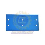 Полевая доска широкая CL100089 - Запасные части для почвообрабатывающей техники (Применяются на плугах Lemken)