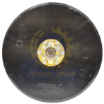 Диск сошника 13,5"х3мм CT5013530 (100010665) INGERSOLL используется для Salford