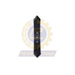 Долото (80x12x500 мм) CV300003 - Запасные части для почвообрабатывающей техники (Применяются на культиваторах Vaderstad)
