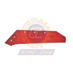Лемех UNM43 PK501301AP - Запасные части для почвообрабатывающей техники (Применяются на плугах Vogel & Noot)