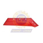 Лемех WSM40 PK701401AP - Запасные части для почвообрабатывающей техники (Применяются на плугах Vogel & Noot)