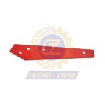 Перо отвала PR900104P - Запасные части для почвообрабатывающей техники (Применяются на плугах Vogel & Noot)