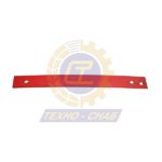 Перо отвала PR900203P - Запасные части для почвообрабатывающей техники (Применяются на плугах Vogel & Noot)