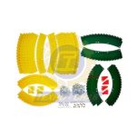 Комплект ножей кукурузной жатки S30-0580-70-001 - Запасные части для кормоуборочной техники (Ножи на кукурузные жатки)
