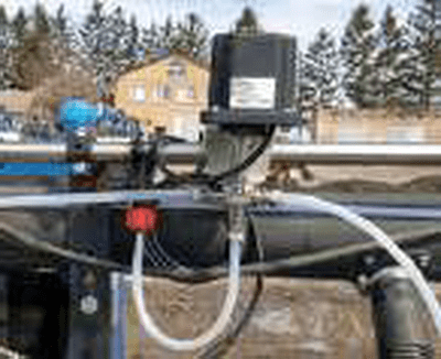 наборы для внесения жидких удобрений ecofert startec